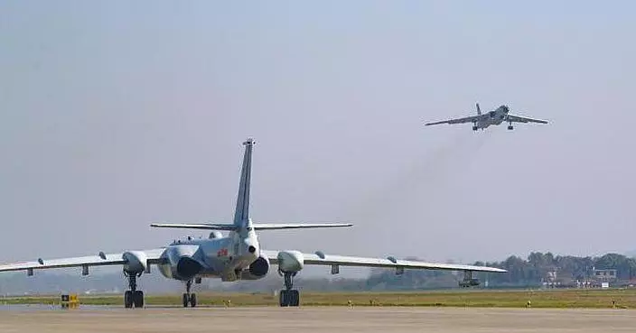 中泰空軍聯訓開幕 中方稱以雙贏原則提高兩國空軍水平