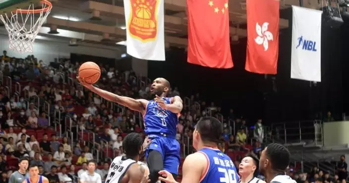 全國男子籃球賽  香港金牛主場不敵遼寧雪狼