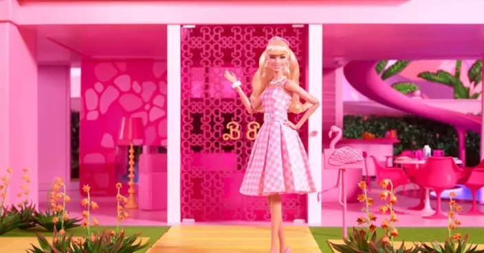 《Barbie芭比》狂熱Plus！娃娃套裝售價78萬只搶剩一套