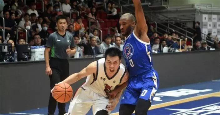 全國男子籃球聯賽：香港金牛89-114負於安徽文一