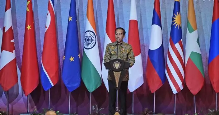 印尼總統：東盟不可變鬥爭舞台 亦不能成任何國家之代理人