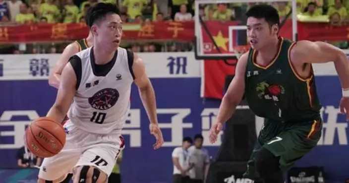 全國男子籃球聯賽  ：香港金牛客場99-106負江西贛馳