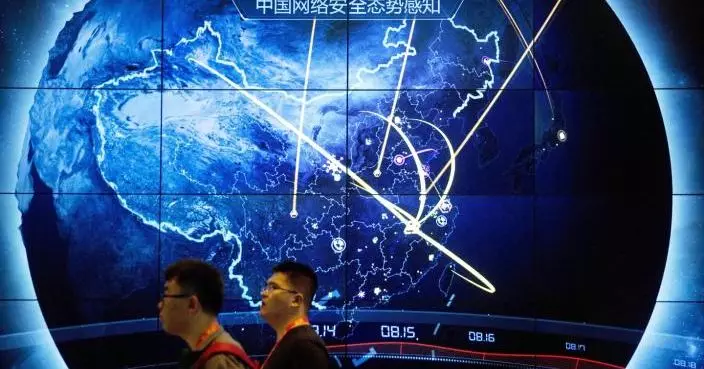 武漢市地震監測中心遭網絡攻擊 北京指威脅國安予以譴責