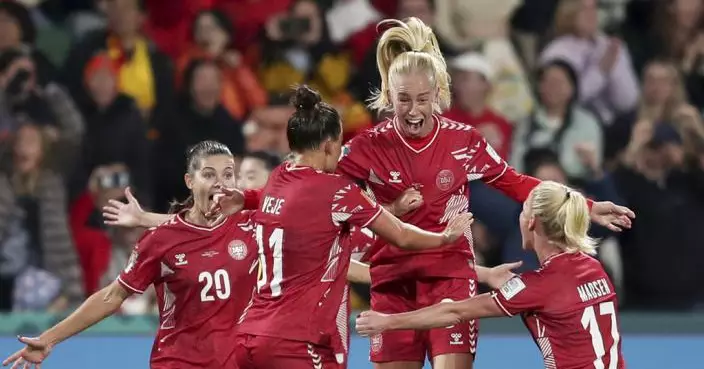 女足世界盃首場分組賽  中國0:1不敵丹麥