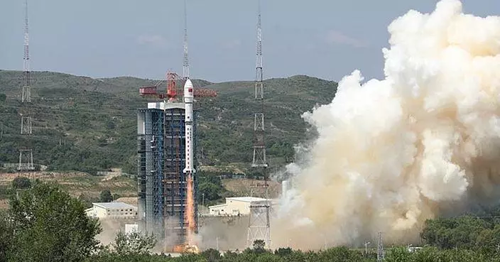 中國完成一箭四星發射　部分衛星可提供商業遙感服務