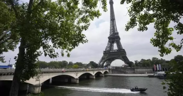水質污糟達百年！巴黎斥120億整頓塞納河 2024將成奧運賽場