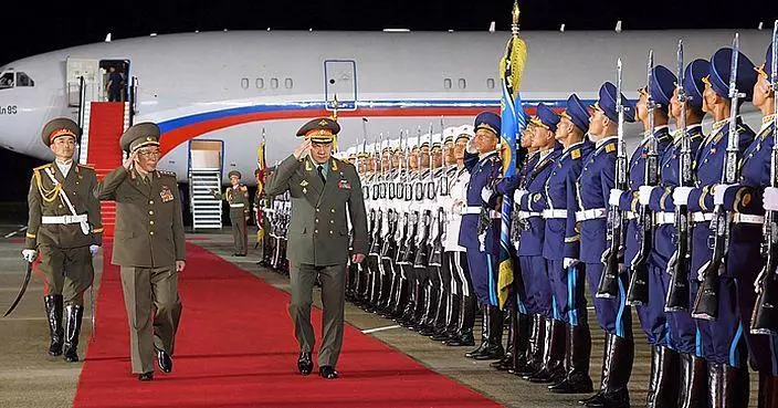 俄朝防長在平壤會談 紹伊古強調北韓是俄重要夥伴