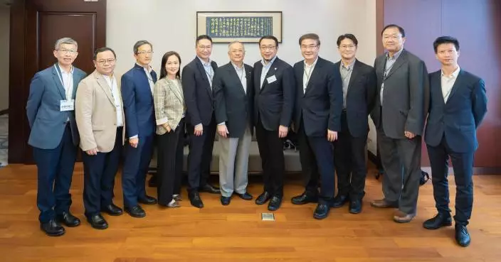 立會衞生事務委員會訪廣州 了解內地器官捐贈運作