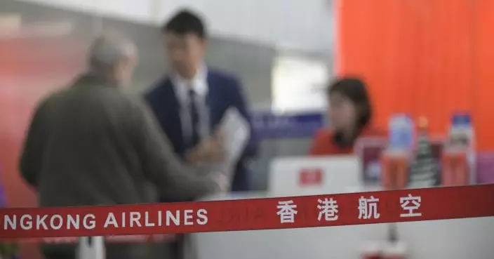 香港航空7.24起送25000張免費機票  包20KG行李可飛往日韓內地等地