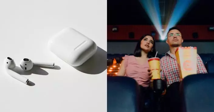 情侶睇戲跌咗耳機 戲院經理話唔知 定位卻顯示在……