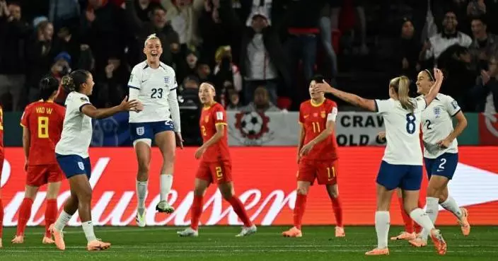 世界盃中國女足小組階段出局　內地評論紛作賽後檢討