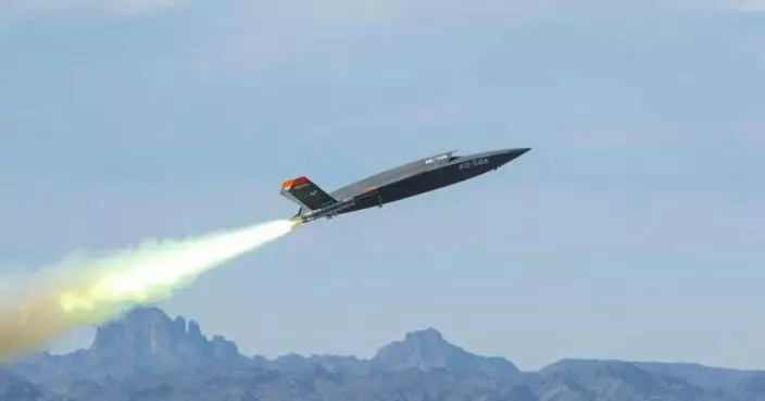 AI成功駕駛「女武神」無人戰機 協同人類共同作戰