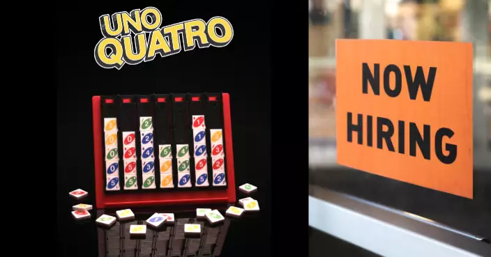 UNO高薪聘請「首席玩家」 主玩新款桌遊引網民讚「筍工」！