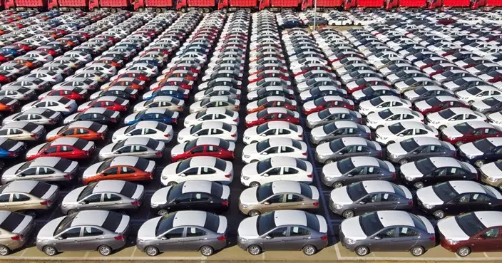 中汽協：1月份新能源車銷量按月降38.8% 按年升78.8%