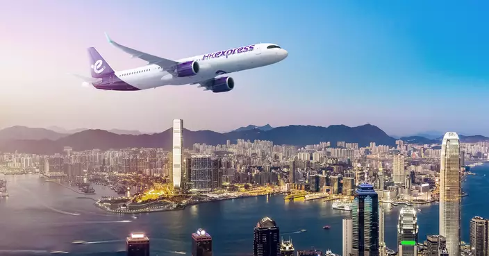 香港快運4月起增聘機艙服務員　入職獎金達1.5萬
