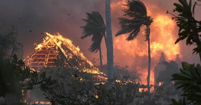 夏威夷毛伊島山火增至36人死 所有地區進入緊急狀態