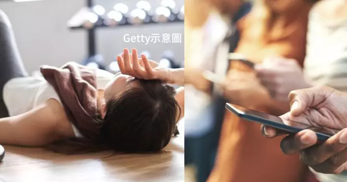 女友一健身就失聯！男子偷看IG動態見她對教練說「1句話」更生疑