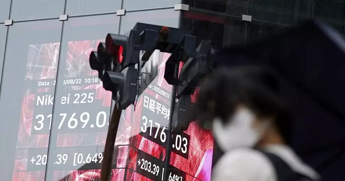 日股半日跌1.7%　失守32000點