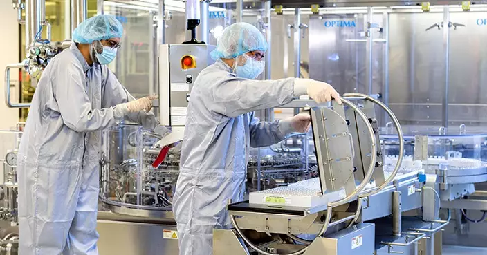 藥明巨諾委任行政總裁