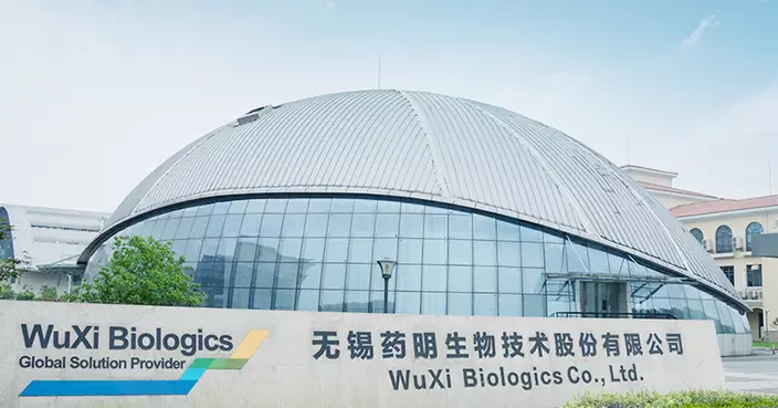 藥明生物純利升4.3%  不派中期息