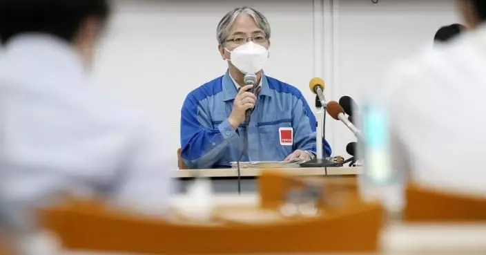 日本核廢水｜福島核污染水排海 東電預計將公布首批海水化驗結果