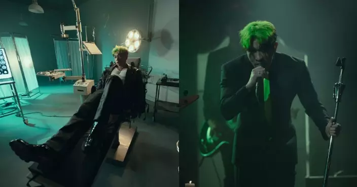 TYSON YOSHI新歌MV正式登場 西裝造型向傳奇樂隊GREEN DAY主音致敬
