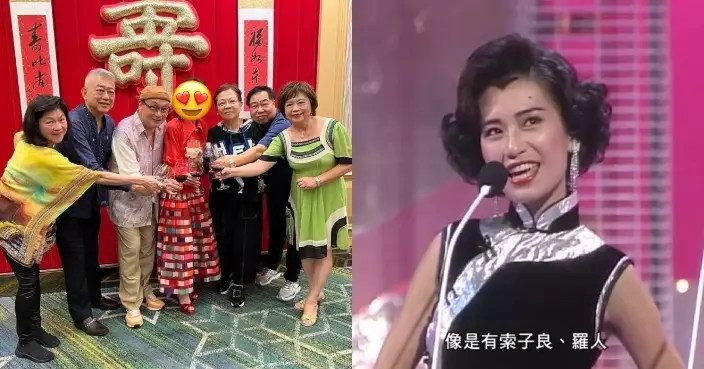 63歲吳麗珠生日罕有露面 凍齡有法比實際年齡更後生