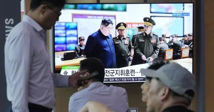 北韓稱進行戰術核打擊演習 模擬攻擊南韓指揮設施