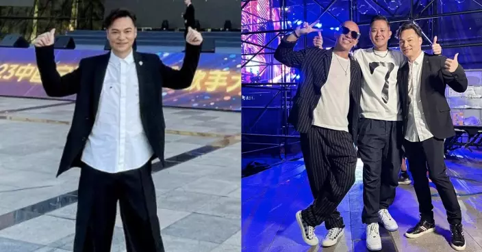 方俊彭迪安衝出香港 參加首屆「2023寧夏•平羅全國網絡歌手大賽」晉身12強