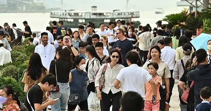 7月訪港旅客360萬人次按月升31% 東南亞恢復最快