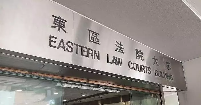 男網紅與朋友涉輕鐵車頂拍片等4罪 被判社會服務令