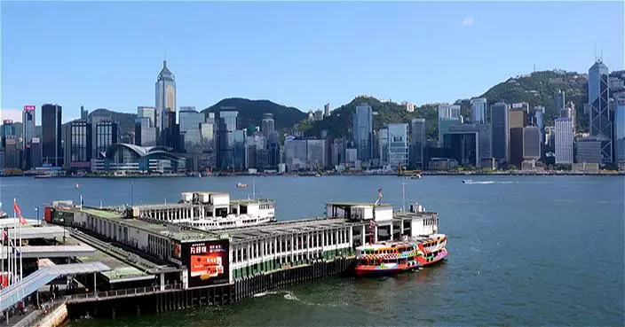 政府：香港為全球唯一融合國際及中國優勢之經濟體