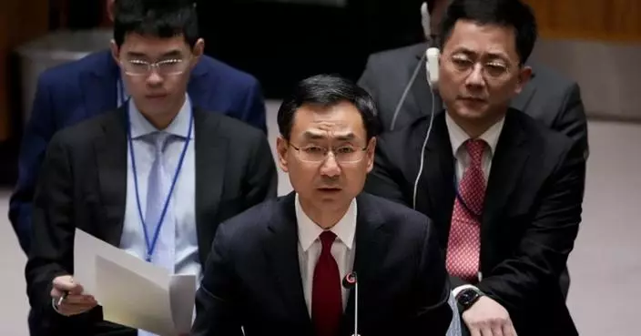 中方反對安理會審議北韓人權問題 稱不符安理會首要職責