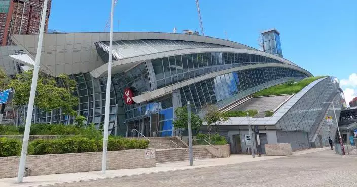 李家超：香港與內地鐵路對接 鞏固香港物流及交通樞紐地位