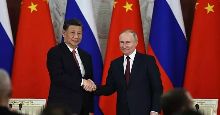中國駐俄大使張漢暉：中方期待統普京24年訪華