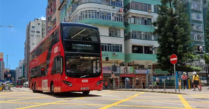 因應上水站信號故障　九巴加強270A及978線服務