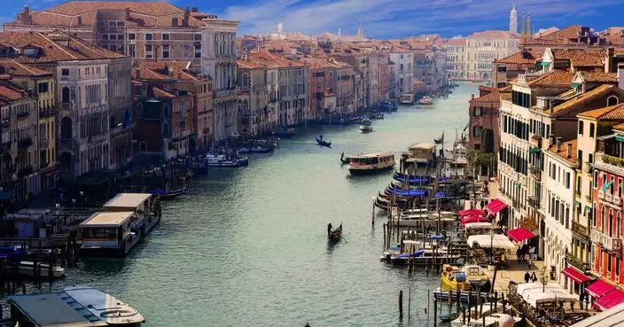 聯合國教科文組織建議 將威尼斯列入瀕危世遺名錄