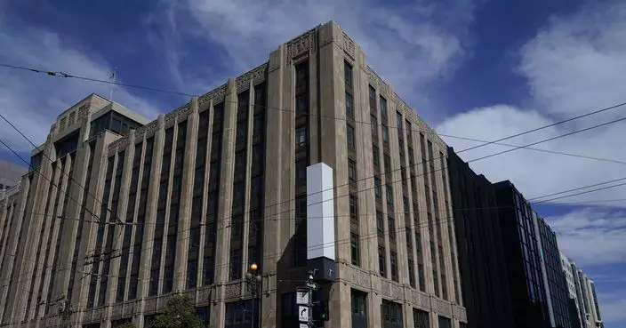 被指發出強光擾民 社交媒體X移除加州總部屋頂公司標誌
