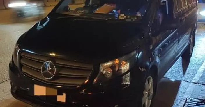 警東九龍打擊停牌駕駛 截查可疑私家車32歲司機被捕