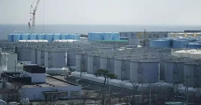 福島核電站兩年已累排11萬噸核廢水　海水及水產氚濃度未現異常