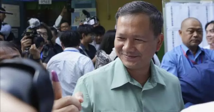 柬埔寨國王任命洪瑪奈為新任首相