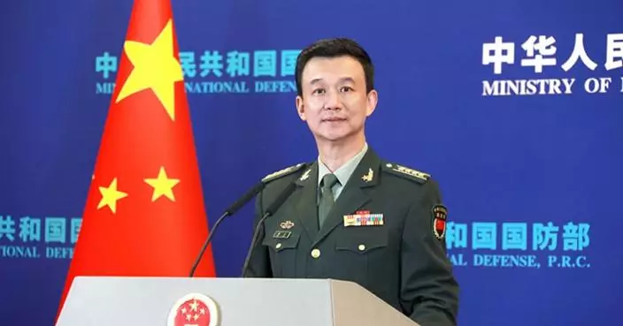 國防部：中美兩軍視像通話深入交換意見 取得積極建設性成果