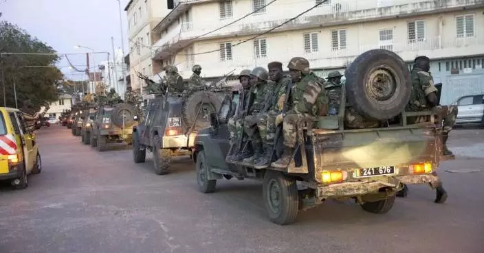 尼日爾政變軍方領袖稱將起訴巴祖姆叛國和危害國安