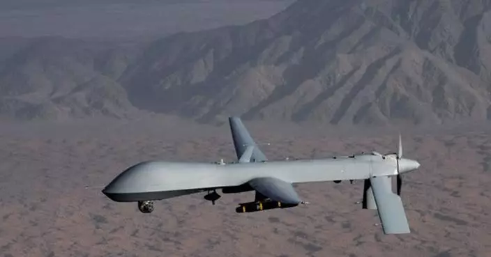 無人機威脅嚴重 美軍制定「癱瘓無人機蜂群」戰略