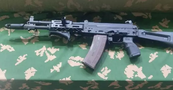 提升俄軍戰力！AK-12突擊步槍改良版將在烏克蘭戰場亮相