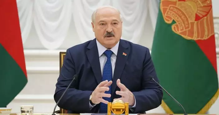 白俄總統盧卡申科周日及周一訪華　將與習近平會談