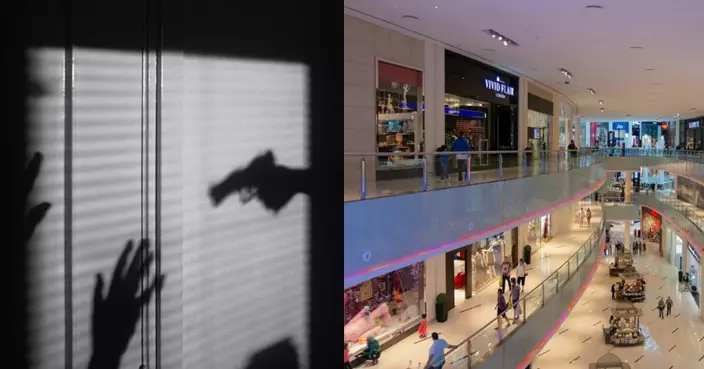 加州再發生快閃劫案 百貨公司被劫商品總值達10萬美元