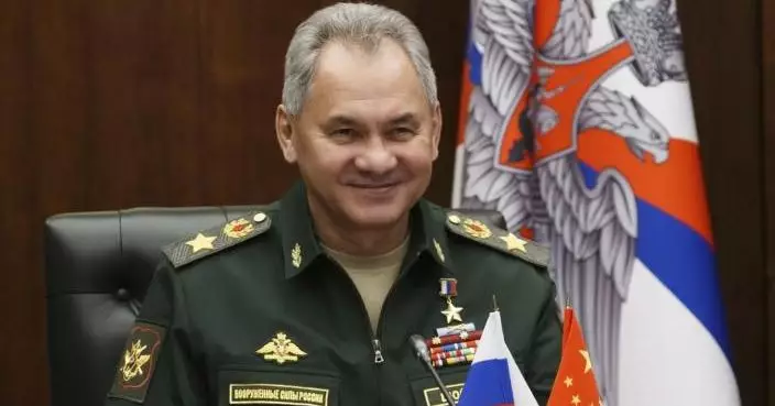 中俄防長莫斯科舉行工作會晤 紹伊古強調俄中是戰略夥伴