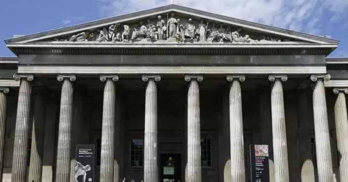 大英博物館有收藏品失蹤或損壞 涉事員工被開除