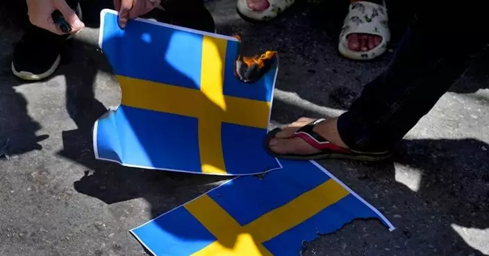 瑞典提升恐怖主義威脅級別至4級　七年來首次
